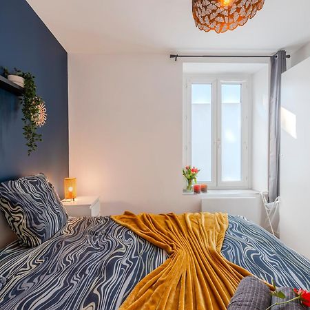 Jungle - Magnifique Appartement Avec Parking Prive - Paris-Disney & Cdg A 25 Minutes Pomponne 外观 照片