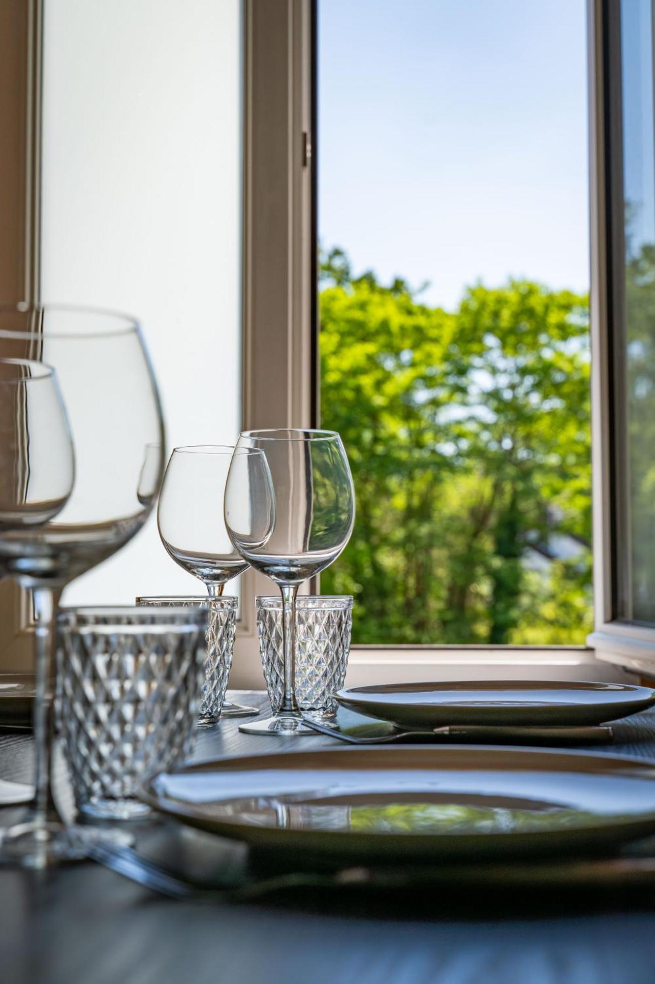 Jungle - Magnifique Appartement Avec Parking Prive - Paris-Disney & Cdg A 25 Minutes Pomponne 外观 照片