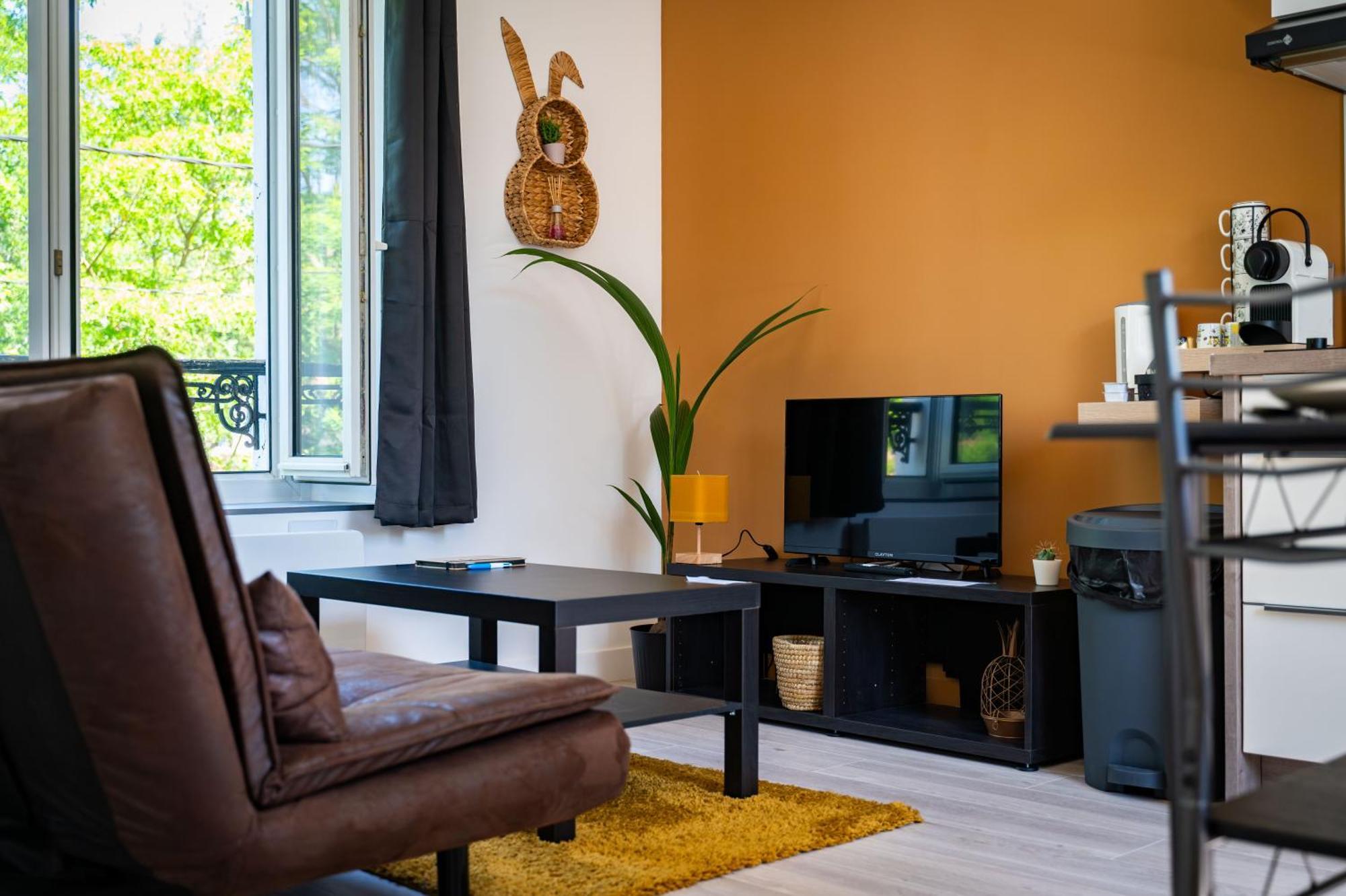 Jungle - Magnifique Appartement Avec Parking Prive - Paris-Disney & Cdg A 25 Minutes Pomponne 外观 照片