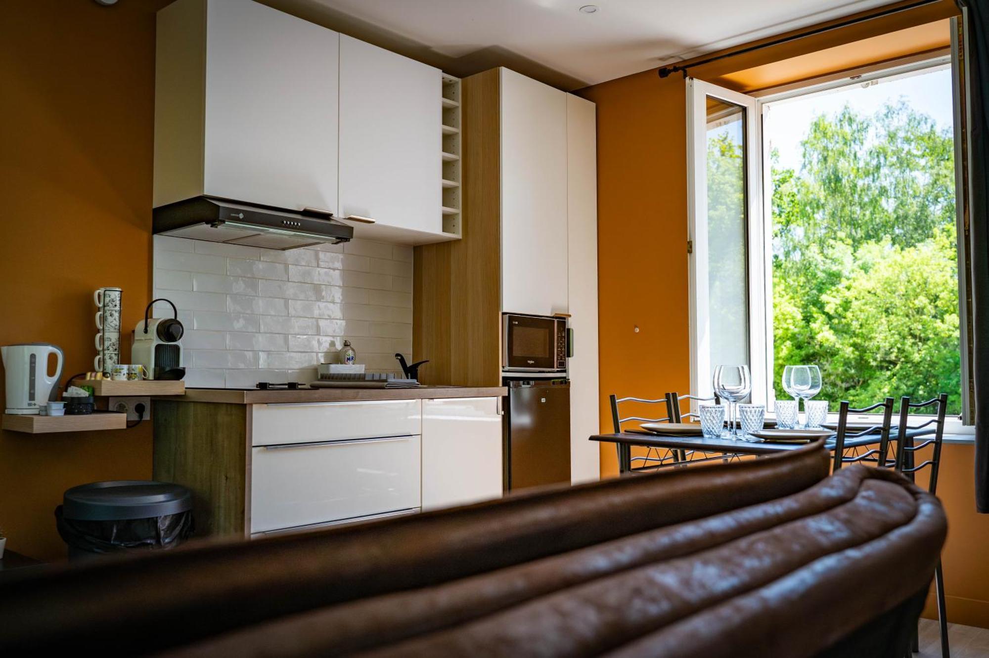 Jungle - Magnifique Appartement Avec Parking Prive - Paris-Disney & Cdg A 25 Minutes Pomponne 外观 照片