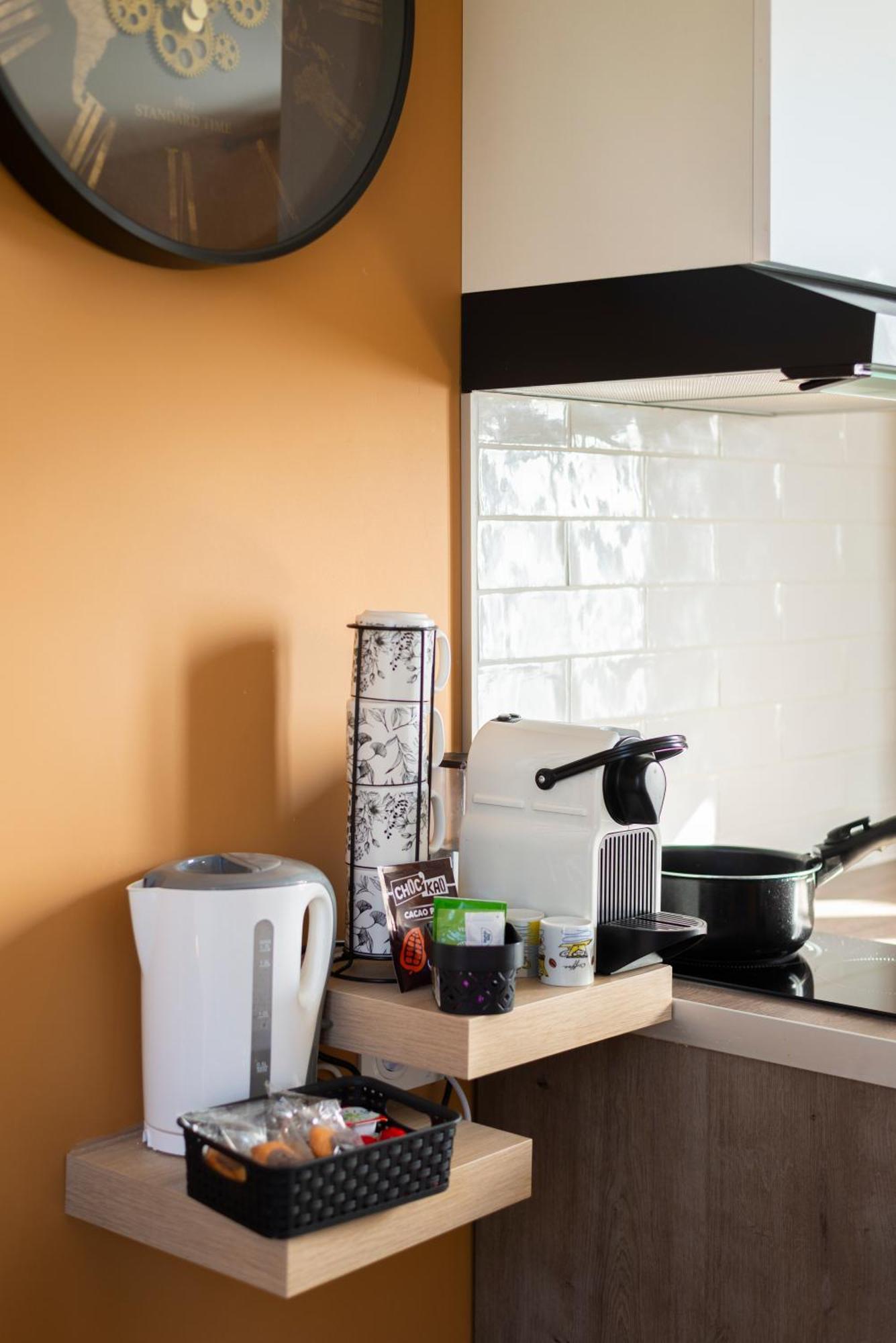 Jungle - Magnifique Appartement Avec Parking Prive - Paris-Disney & Cdg A 25 Minutes Pomponne 外观 照片