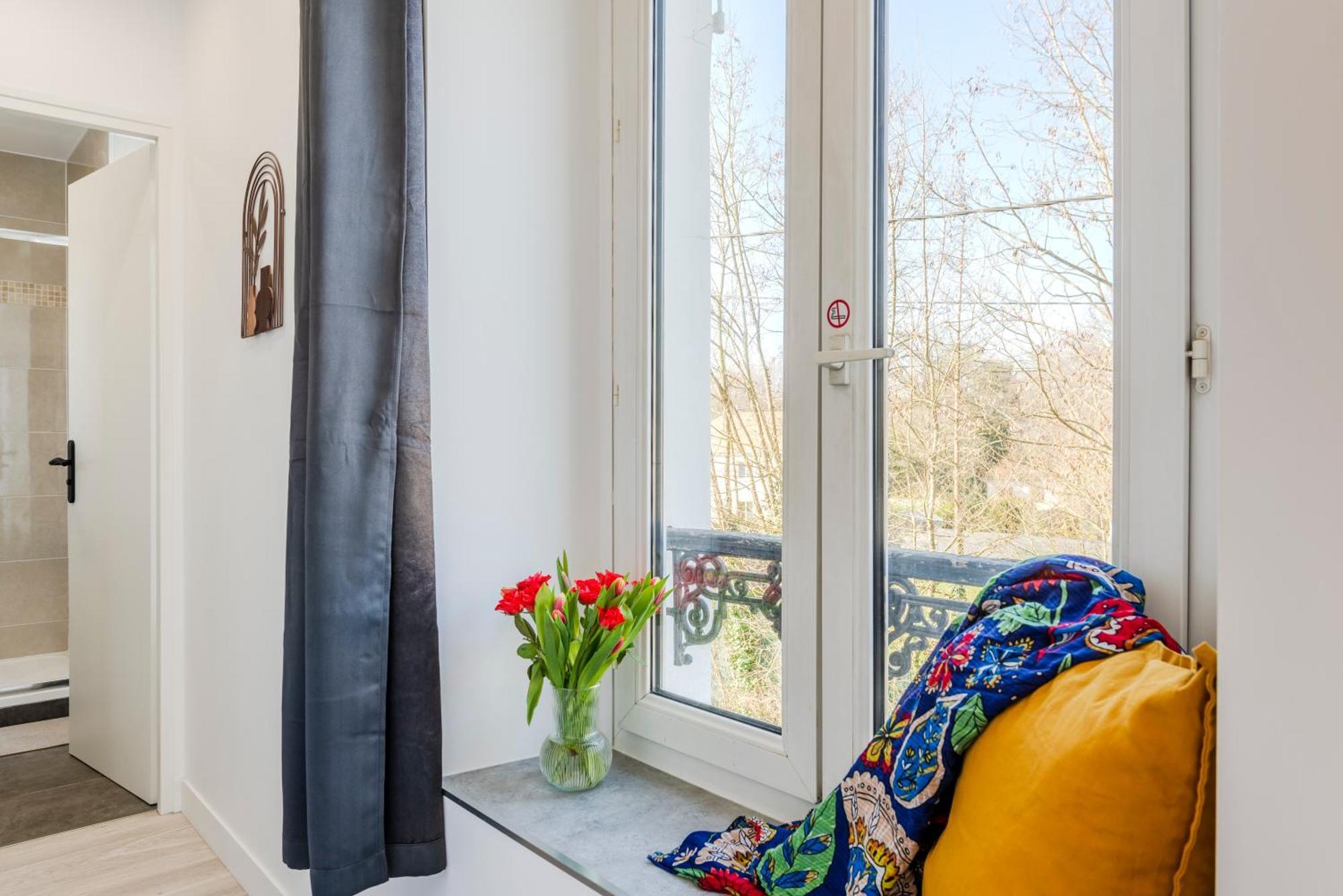 Jungle - Magnifique Appartement Avec Parking Prive - Paris-Disney & Cdg A 25 Minutes Pomponne 外观 照片