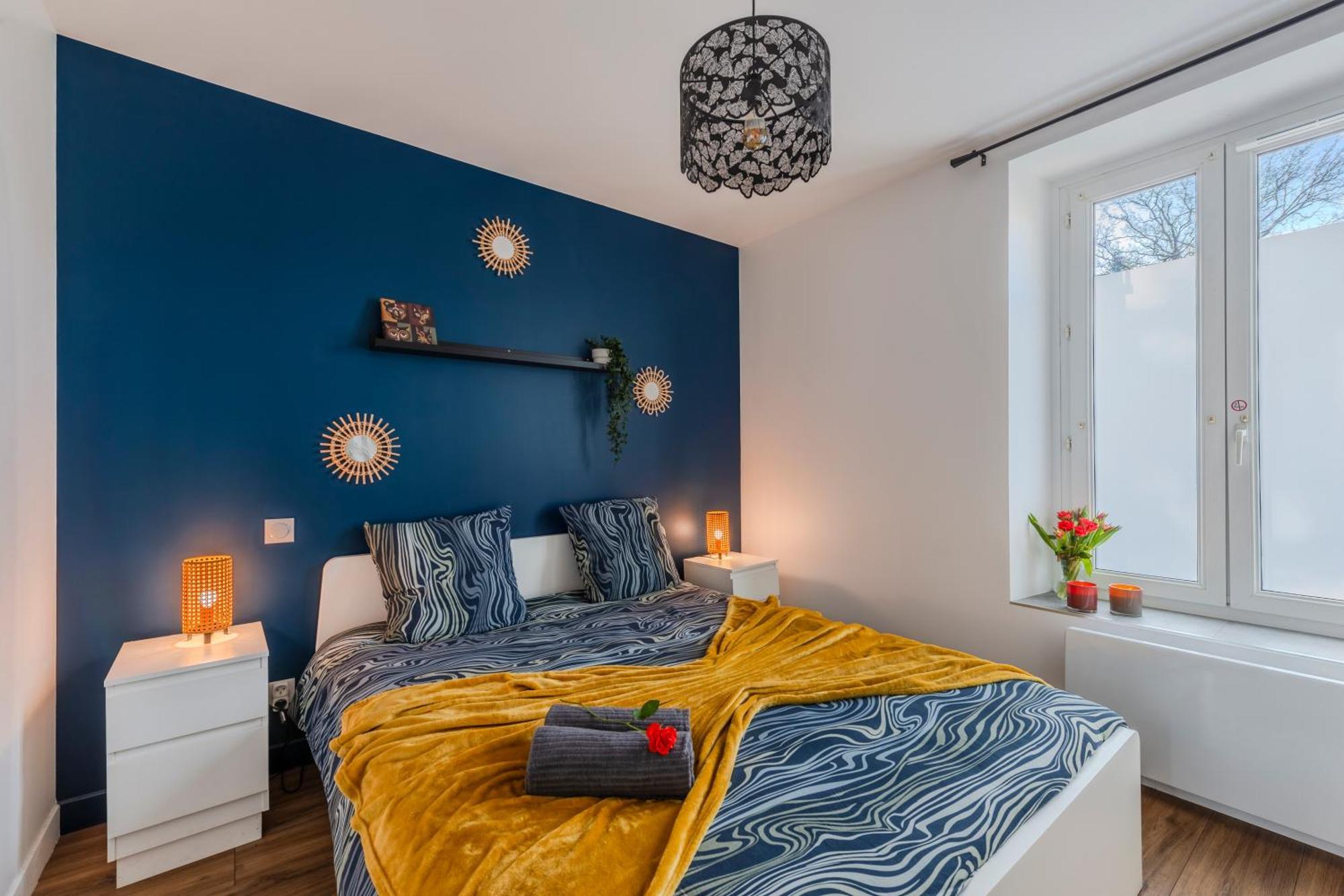 Jungle - Magnifique Appartement Avec Parking Prive - Paris-Disney & Cdg A 25 Minutes Pomponne 外观 照片