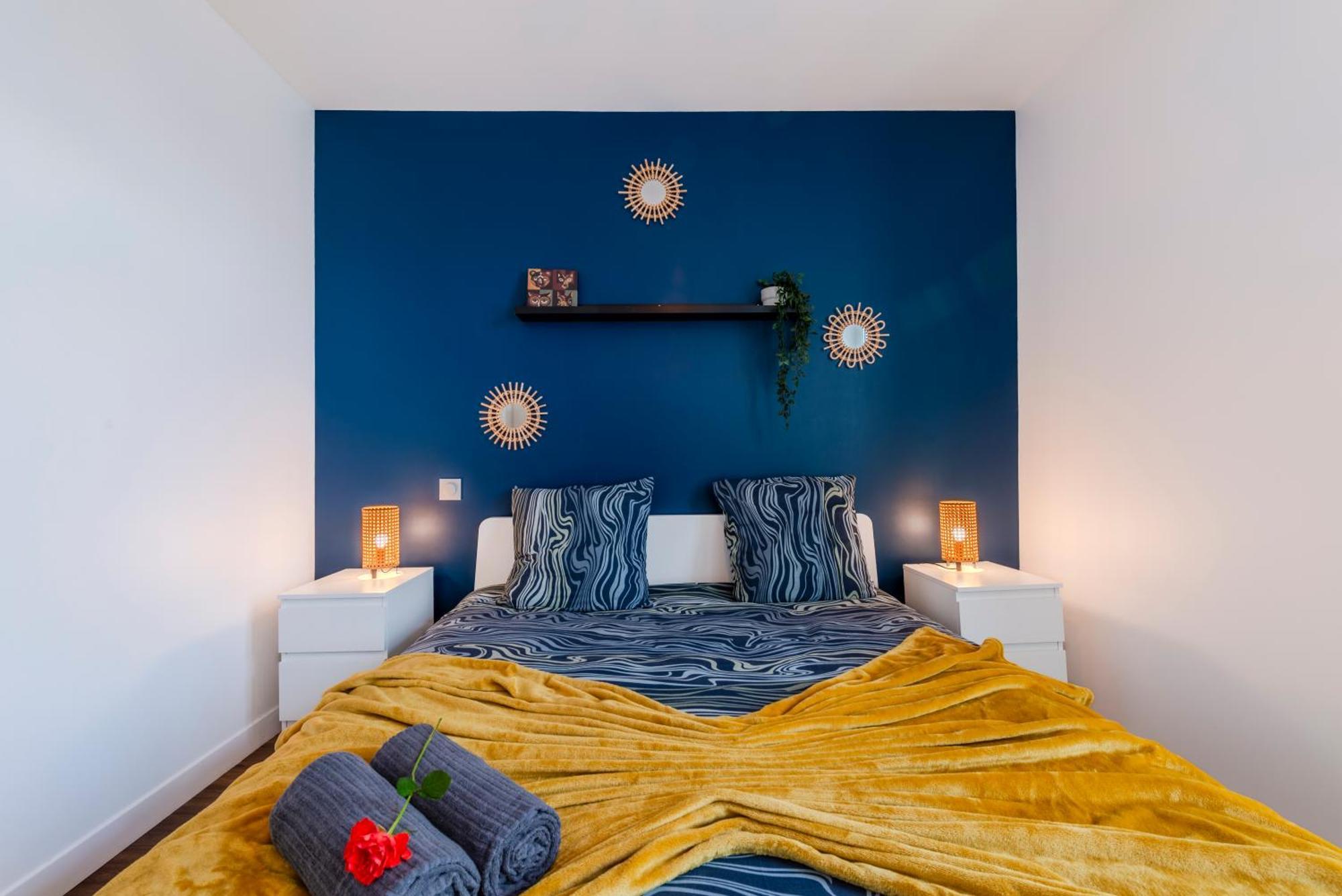 Jungle - Magnifique Appartement Avec Parking Prive - Paris-Disney & Cdg A 25 Minutes Pomponne 外观 照片