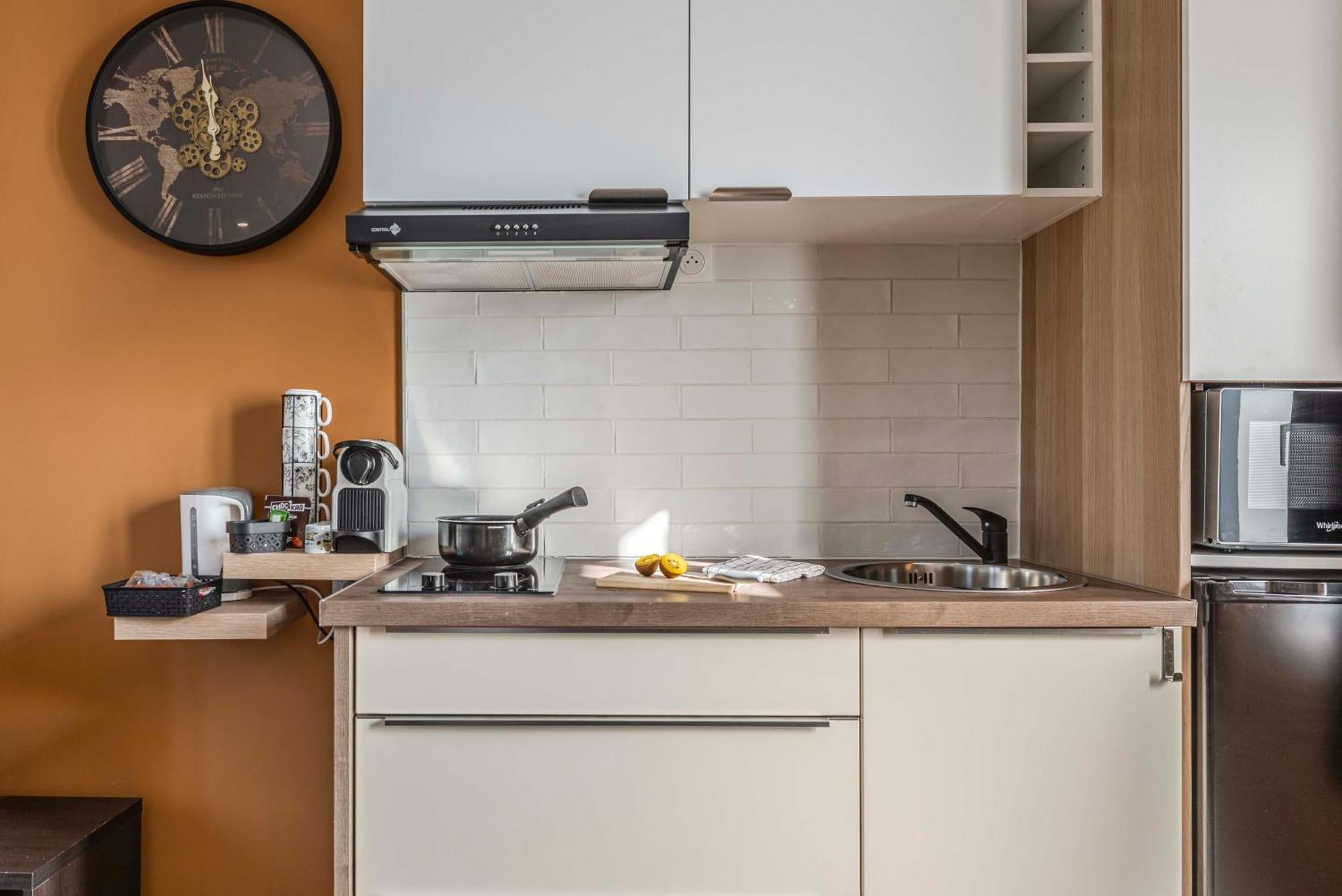 Jungle - Magnifique Appartement Avec Parking Prive - Paris-Disney & Cdg A 25 Minutes Pomponne 外观 照片